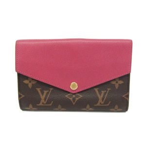 Louis Vuitton Monogram Pallas Compact Wallet M56243 Women's Monogram,Leather ...